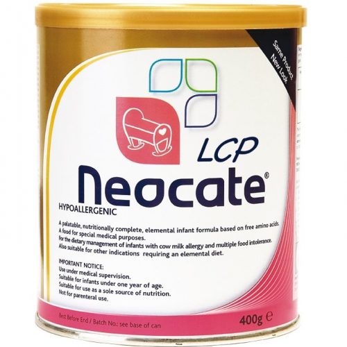 Детская сухая смесь NEOCATE LCP (Неокейт), 400 гр