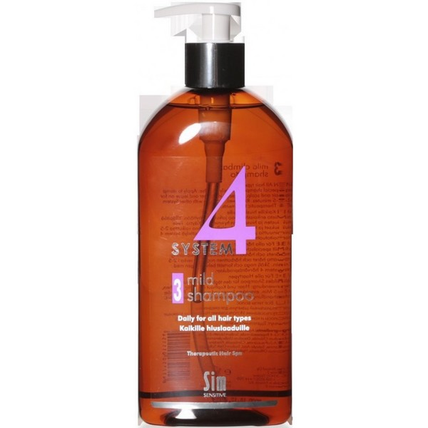 Sim Sensitive mild shampoo