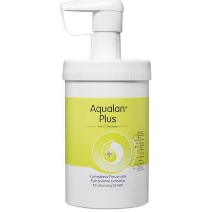 Aqualan plus крем