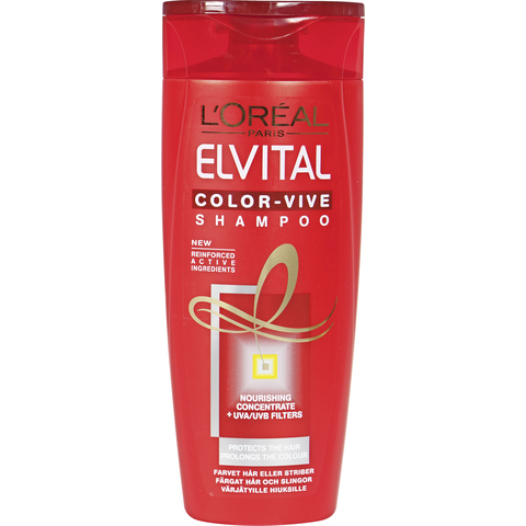 Elvital Color-Vive для окрашенных волос
