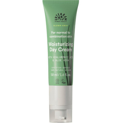 Органический увлажняющий дневной крем Urtekram Moisturizing Day Cream 50 мл