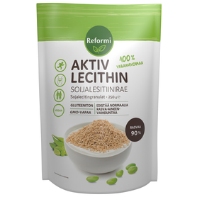 Лецитин соевый Reformi Lecithin в гранулах, 225 гр