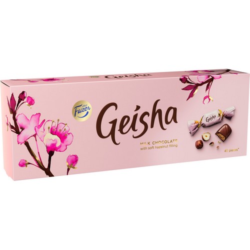 Конфеты Fazer Geisha