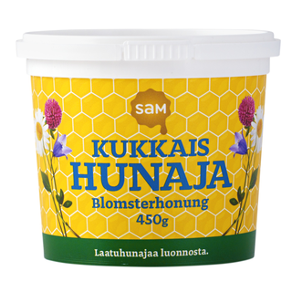 Цветочный мёд SAM