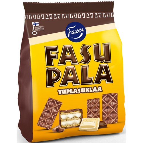 Fazer вафли оригинальные