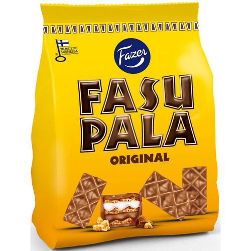 Fazer вафли оригинальные