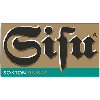 Лакричные пастилки Sisu Raikas Soktion Pastilli 36 гр