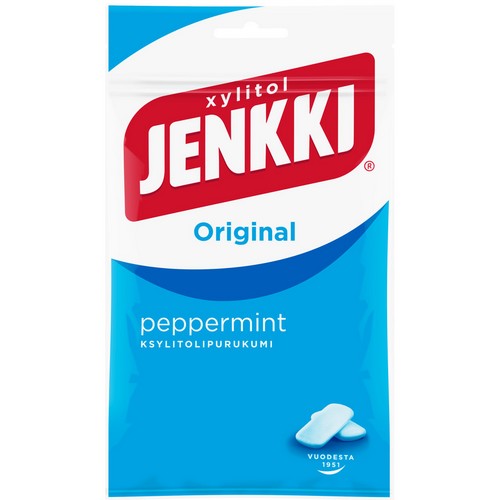 JENKKI Peppermint перечная мята