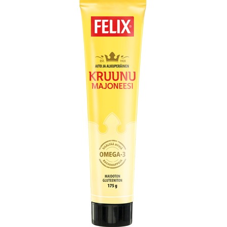 Майонез Felix Kruunu majoneesi, 175 гр