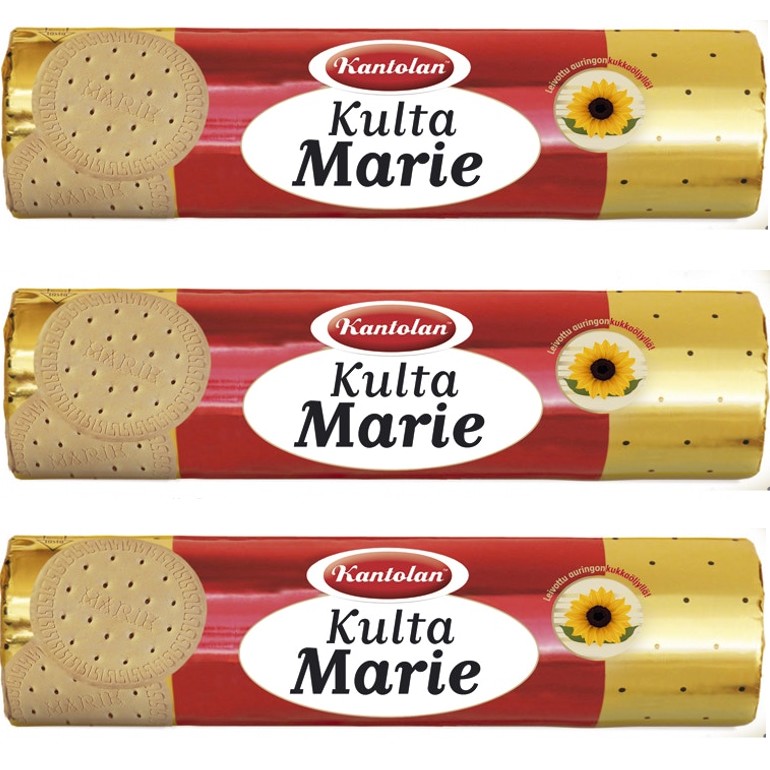 Kantolan Kulta Marie keksi