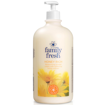 гель для душа Family Fresh