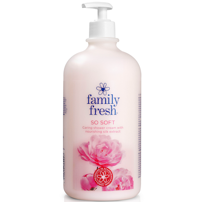 гель для душа Family Fresh