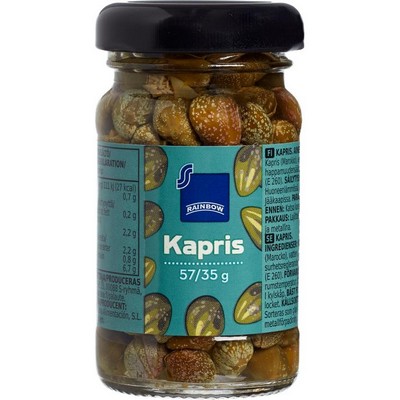 Каперсы Rainbow Kapris, 57 гр