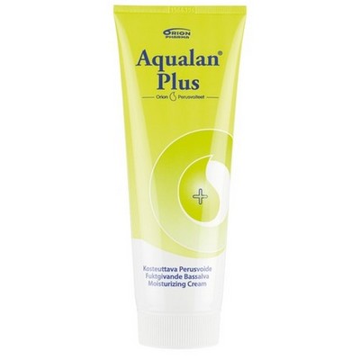 Aqualan (Аквалан) plus крем для сухой чувствительной кожи, 200 гр
