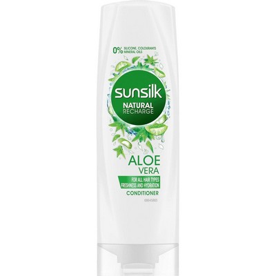 Кондиционер для волос с алое вера Sunsilk Hoitoaine Aloe Vera 200 мл