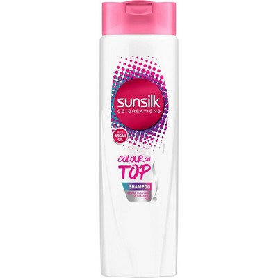 Шампунь Sunsilk Shampoo Colour “Яркий цвет” для окрашенных волос 250 мл