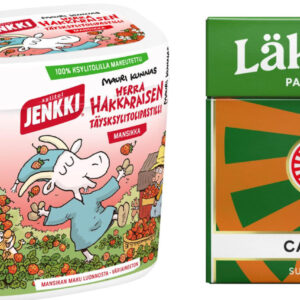 Пастилки и леденцы