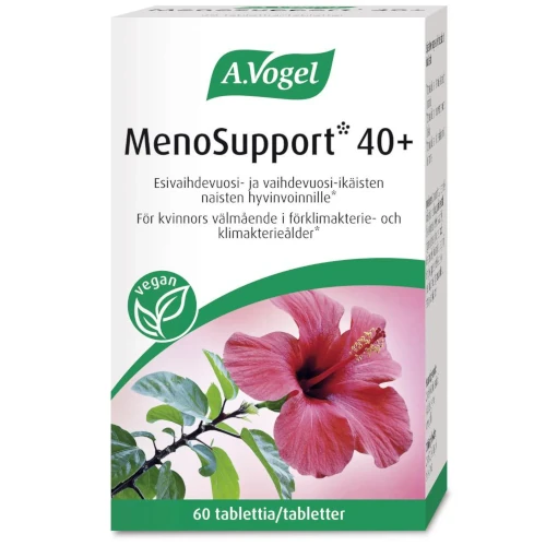 БАД при менопаузе A.Vogel MenoSupport 40+, 60 табл