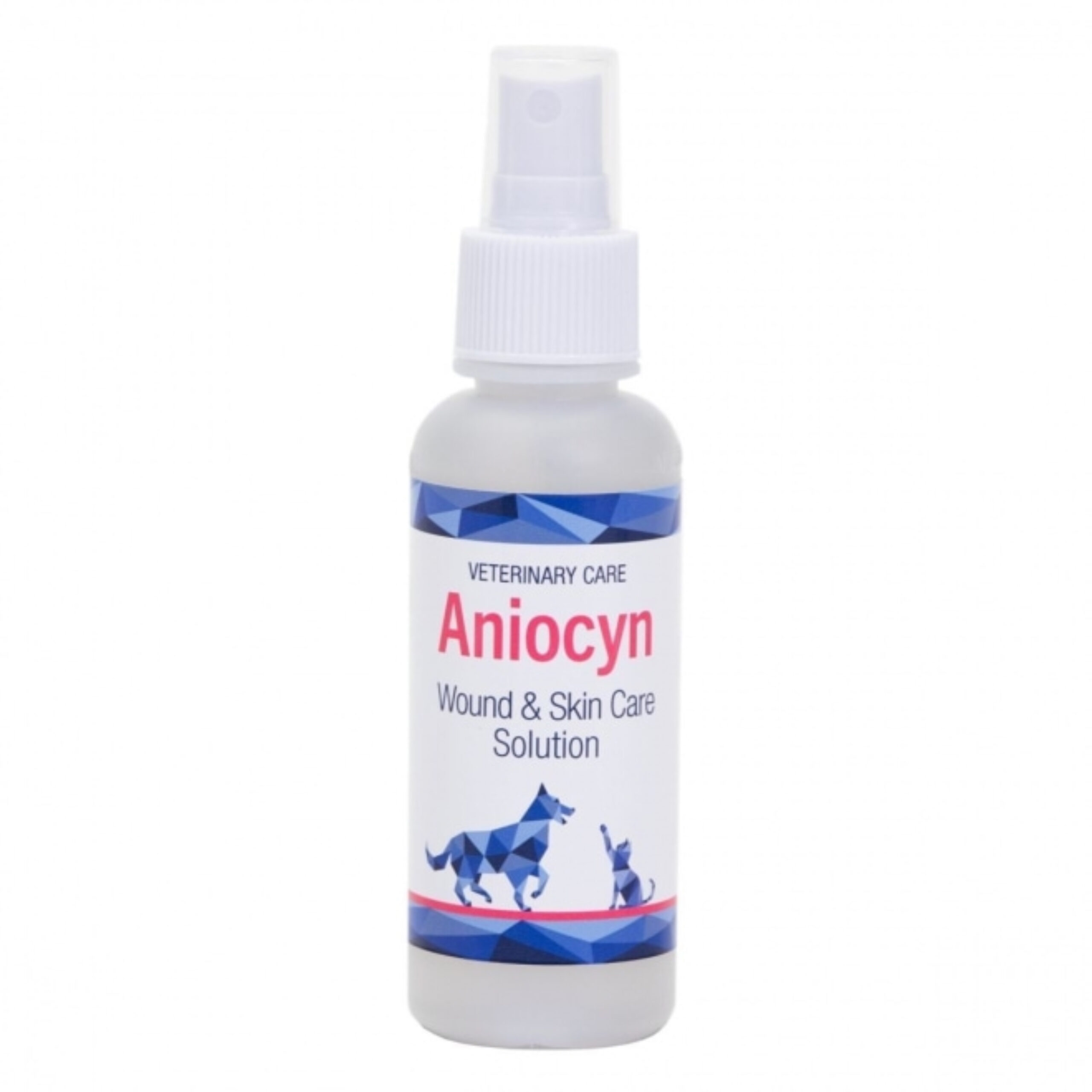 Спрей для ран Aniocyn haavaspray 100 ml для собак и кошек