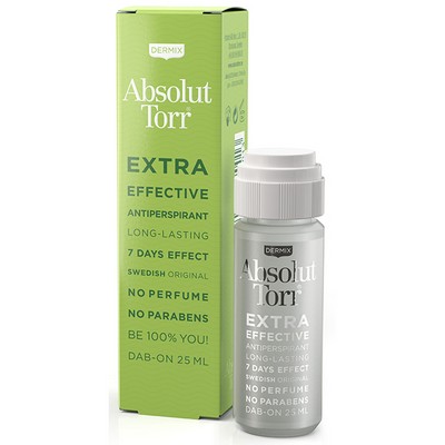 Антиперсперант Absolut Torr antiperspirantti 35 ml