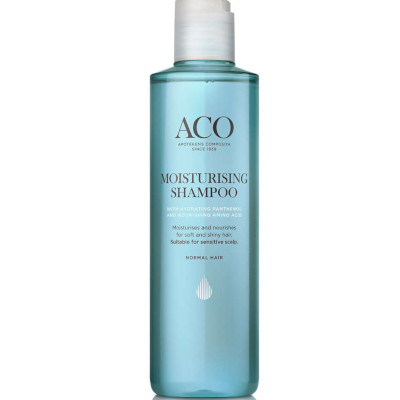 Увлажняющий шампунь ACO HAIR CARE MOISTURISING SHAMPOO 250 мл