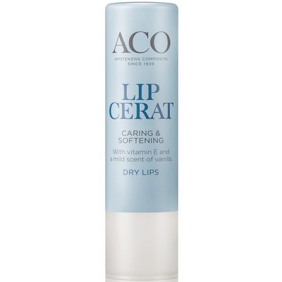 Бальзам для губ ACO Lip Cream Lip Cerat 5 мл