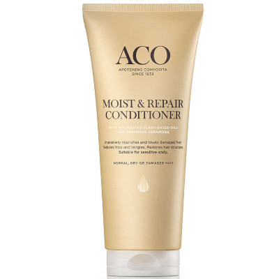 Восстанавливающий кондиционер для волос ACO HAIR CARE MOIST & REPAIR CONDITIONER 200 мл