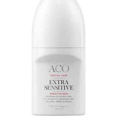 Дезодорант для чувствительной кожи ACO Special Care Extra Sensitive, 50 мл