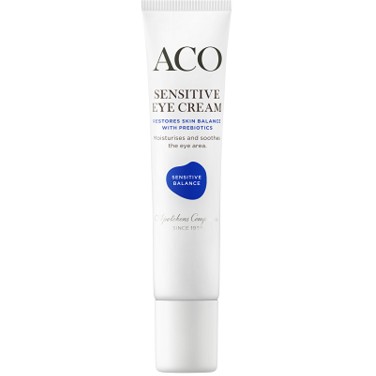 Крем для век Aco Sensitive Balance Eye Cream 15 ml