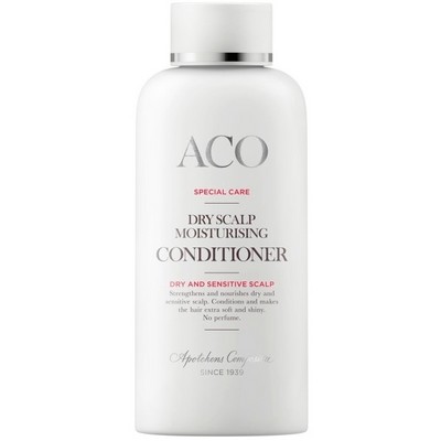 Увлажняющий кондиционер для сухой кожи головы ACO Dry Scalp Moisturising Conditioner, 200 мл