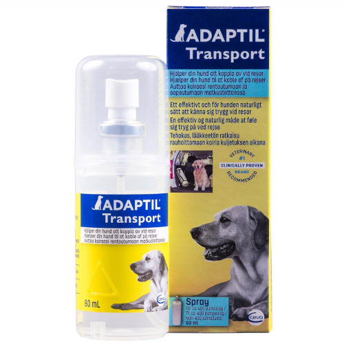 Adaptil (Адаптил) феромон для собак спрей, 60 мл