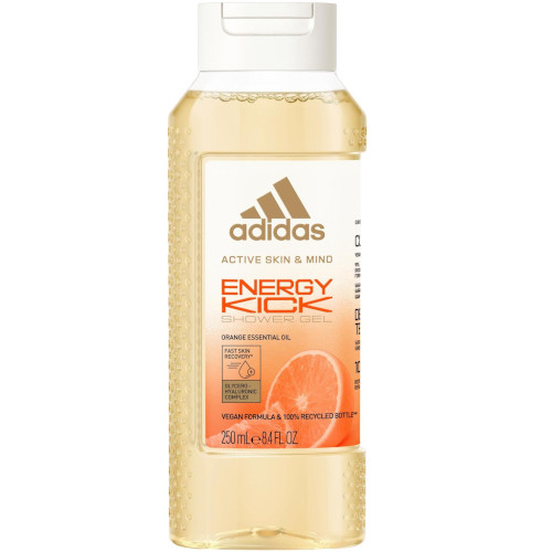 Гель для душа женский Adidas Energy Kick, 250 мл