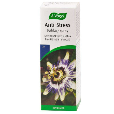 Спрей антистресс растительное средство Vogel ANTI-STRESS, 20 мл