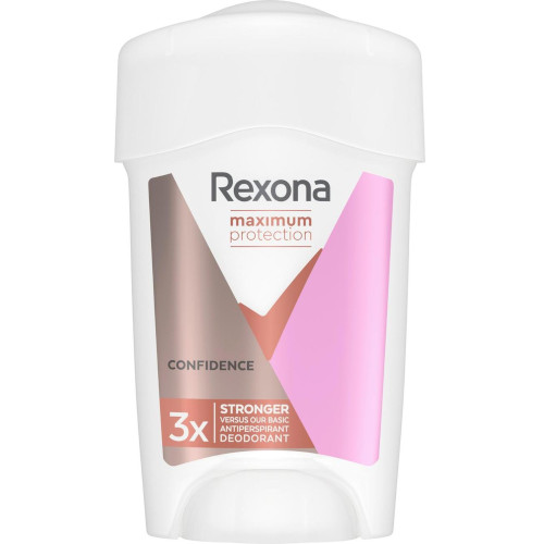Антиперсперант- дезодорант Rexona Maximum Protection Anti-perspirant Deodorant Stick Confidence 45 мл