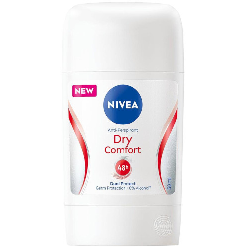 Антиперсперант защита 48 часов NIVEA Dry Comfort Deo Stick, 50 мл