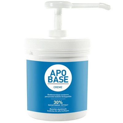 Крем для чувствительной, сухой и атопичной кожи Apobase Creme, 1000 мл