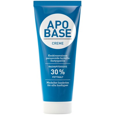 Крем для чувствительной, сухой и атопичной кожи Apobase Creme, 100 мл