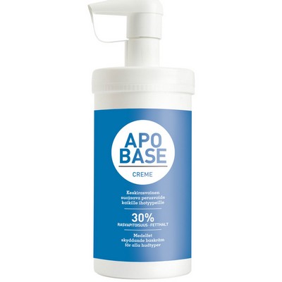 Крем для чувствительной, сухой и атопичной кожи Apobase Creme, 440 мл