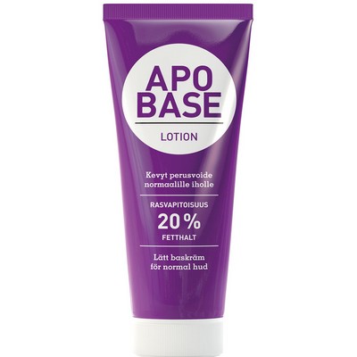 Увлажняющий лосьон для сухой кожи Apobase Lotion, 100 мл