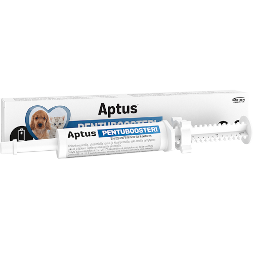 Добавка для собак при низком весе Aptus Puppybooster 15 мл