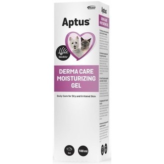 Увлажняющий гель для животных Aptus Derma Care Moisturizing Gel 100 мл