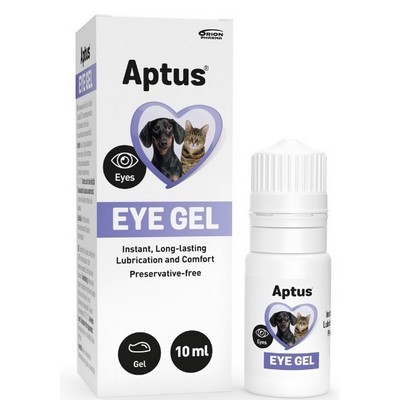 Глазной гель для кошек и собак Aptus Eye gel silmägeeli, 10 мл