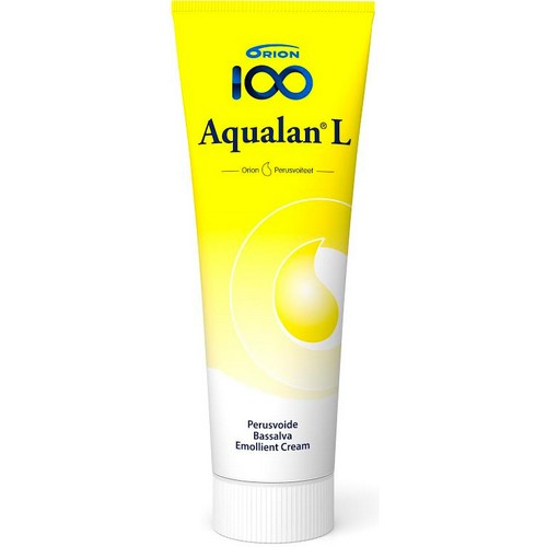 Aqualan_L Аквалан крем для чувствительной кожи