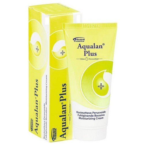 Aqualan plus крем