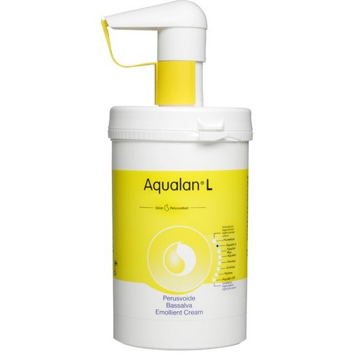 Aqualan (Аквалан) L базовый крем для чувствительной кожи