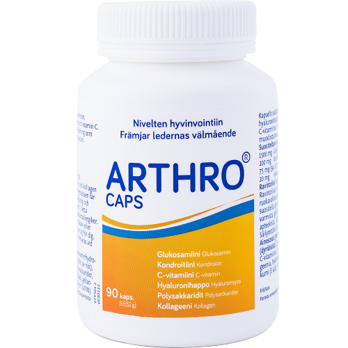 Комплекс для суставов Arthro Caps 90 капсул