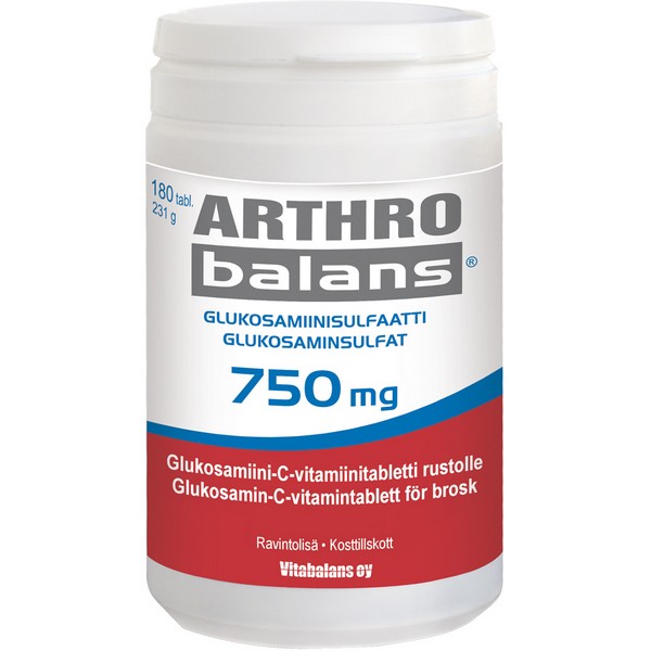Arthrobalans витамин для суставов