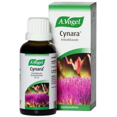 Экстракт артишока A.Vogel Cynara 50 мл