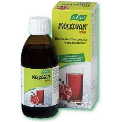 Напиток для здоровой микрофлоры кишечника A.Vogel Molkosan Fruit, 500 мл