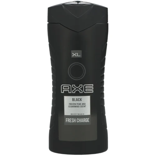 Гель для душа мужской Axe Black, 400 мл